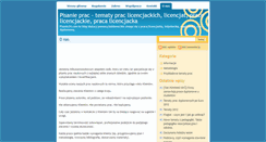 Desktop Screenshot of pisanie24.com